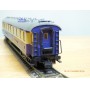 LILIPUT ancien 201 wagon plat chargé de 4 conteneurs ( cadres)  NS  BO