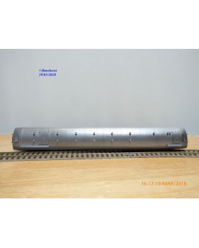 LILIPUT ancien 201 wagon plat chargé de 4 conteneurs ( cadres)  NS  BO