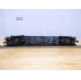 LILIPUT ancien 201 wagon plat chargé de 4 conteneurs ( cadres)  NS  BO