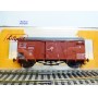 LILIPUT 253 01, wagon couvert  type  Grhs  DR  BO                                 DB BO