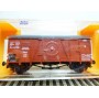 LILIPUT 215 11 Wagon à guérite ancien GÖSSER BIER  ÖBB BO
