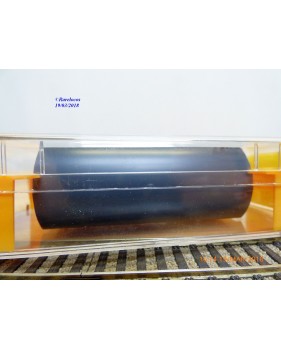 LILIPUT 253 01, wagon couvert  type  Grhs  DR  BO                                 DB BO