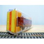 LILIPUT 253 01, wagon couvert  type  Grhs  DR  BO                                 DB BO
