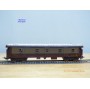 LIMA véro 9301,  fourgon grandes lignes type DUz  N°: 28878  FS  BO