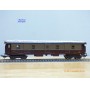 LIMA véro 9301,  fourgon grandes lignes type DUz  N°: 28878  FS  BO