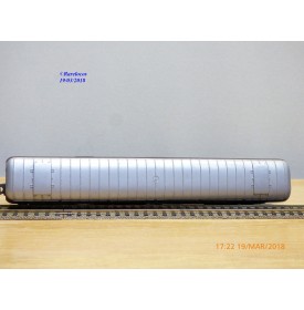 LIMA véro 9301,  fourgon grandes lignes type DUz  N°: 28878  FS  BO