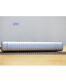 LIMA véro 9301,  fourgon grandes lignes type DUz  N°: 28878  FS  BO