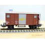 LIMA véro  303546,  wagon couvert à guérite   type Gklm-v  SBB  neuf  BO     neuf    BO 