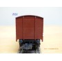 LIMA véro  303546,  wagon couvert à guérite   type Gklm-v  SBB  neuf  BO     neuf    BO 