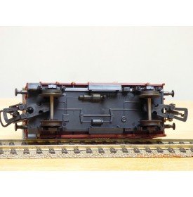 LIMA véro  303546,  wagon couvert à guérite   type Gklm-v  SBB  neuf  BO     neuf    BO 