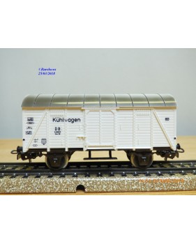 PRIMEX ( Märklin )  4543, wagon réfrigérant  type Gm 39  marquage Kühlwagen  DB  neuf    BO