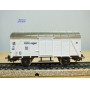 PRIMEX ( Märklin )  4543, wagon réfrigérant  type Gm 39  marquage Kühlwagen  DB  neuf    BO