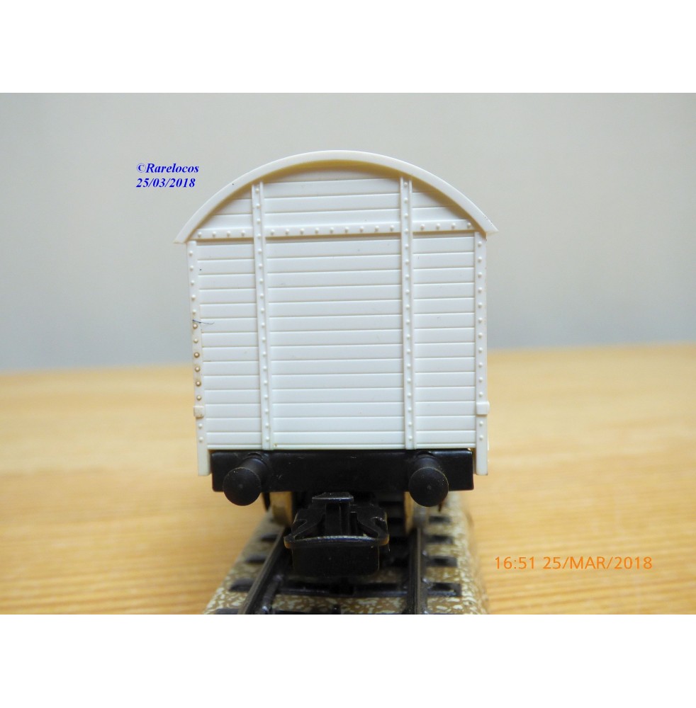 Wagon réfrigérant privé Ibopqs catalogue Märklin de 1933 - MARKLIN