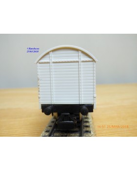 PRIMEX ( Märklin )  4543, wagon réfrigérant  type Gm 39  marquage Kühlwagen  DB  neuf    BO