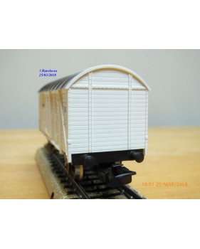 PRIMEX ( Märklin )  4543, wagon réfrigérant  type Gm 39  marquage Kühlwagen  DB  neuf    BO