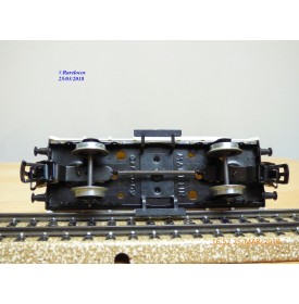 PRIMEX ( Märklin )  4543, wagon réfrigérant  type Gm 39  marquage Kühlwagen  DB  neuf    BO