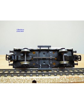 PRIMEX ( Märklin )  4543, wagon réfrigérant  type Gm 39  marquage Kühlwagen  DB  neuf    BO
