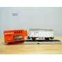 PRIMEX ( Märklin )  4543, wagon réfrigérant  type Gm 39  marquage Kühlwagen  DB  neuf    BO