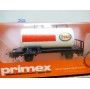 PRIMEX ( Märklin )  4584 Camion et wagon cirque SARRASANI  Neuf  BO 