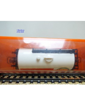 PRIMEX ( Märklin )  4584 Camion et wagon cirque SARRASANI  Neuf  BO 