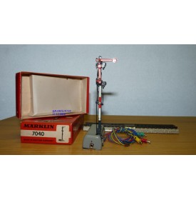 Märklin 7040, signal principal 2 ailes  DB BO