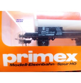 PRIMEX ( Märklin )  4584 Camion et wagon cirque SARRASANI  Neuf  BO 