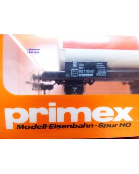 PRIMEX ( Märklin )  4584 Camion et wagon cirque SARRASANI  Neuf  BO 