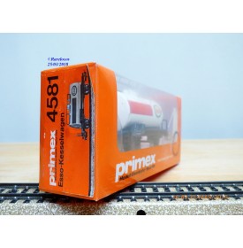 PRIMEX ( Märklin )  4584 Camion et wagon cirque SARRASANI  Neuf  BO 