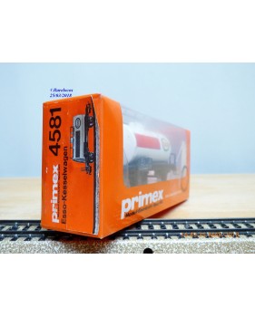 PRIMEX ( Märklin )  4584 Camion et wagon cirque SARRASANI  Neuf  BO 