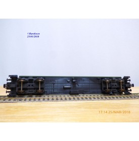 ROCO 44200A,  voiture 2 Kl. MBS   BO