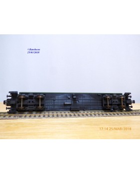 ROCO 44200A,  voiture 2 Kl. MBS   BO