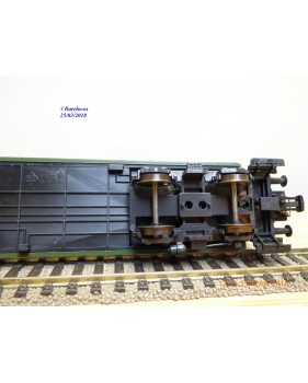 ROCO 44200A,  voiture 2 Kl. MBS   BO