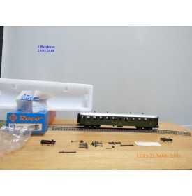 ROCO 44200A,  voiture 2 Kl. MBS   BO