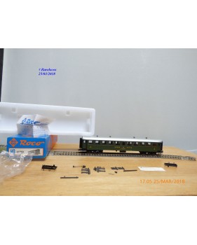 ROCO 44200A,  voiture 2 Kl. MBS   BO