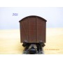 HORNBY acHO 7241, wagon couvert   SNCF   BO