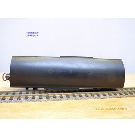 HORNBY acHO 7241, wagon couvert   SNCF   BO