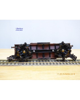 HORNBY acHO 7360 voiture banlieue dite Romilly SNCF