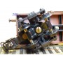HORNBY acHO 7241, wagon couvert   SNCF   BO