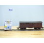 HORNBY acHO 7241, wagon couvert   SNCF   BO