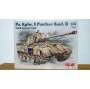 ICM 35361 char allemand Panther D Pz.Kpfw V 1/35