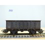 HORNBY acHO 708, wagon tombereau avec chargement de charbon     SNCF   BO