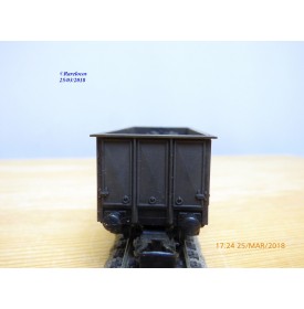 HORNBY acHO 708, wagon tombereau avec chargement de charbon     SNCF   BO