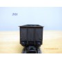 HORNBY acHO 708, wagon tombereau avec chargement de charbon     SNCF   BO