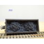 HORNBY acHO 708, wagon tombereau avec chargement de charbon     SNCF   BO
