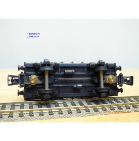 HORNBY acHO 708, wagon tombereau avec chargement de charbon     SNCF   BO