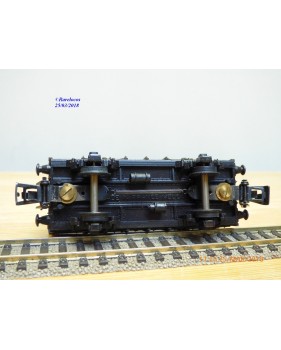 HORNBY acHO 708, wagon tombereau avec chargement de charbon     SNCF   BO