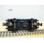 HORNBY acHO 708, wagon tombereau avec chargement de charbon     SNCF   BO