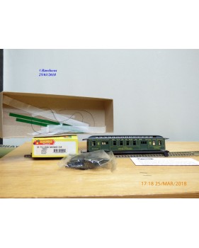 ROUNDHOUSE 35204, wagon trémie à grains AXTELL BO