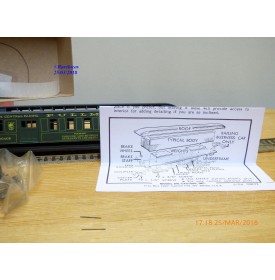 ROUNDHOUSE 35204, wagon trémie à grains AXTELL BO