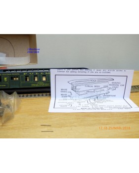 ROUNDHOUSE 35204, wagon trémie à grains AXTELL BO